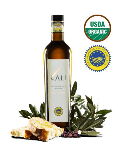 Oliwa Kali Blend Toscano (włochy) PGI 500ml BIO KALI