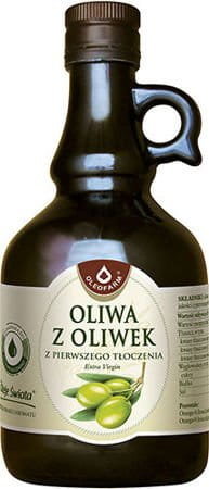 Oliwa z Oliwek 500ml - Oleofarm Oleofarm