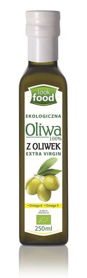 OLIWA Z OLIWEK EXTRA VIRGIN BIO 250 ML Look Food