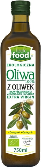 OLIWA Z OLIWEK EXTRA VIRGIN BIO 750 ML Look Food