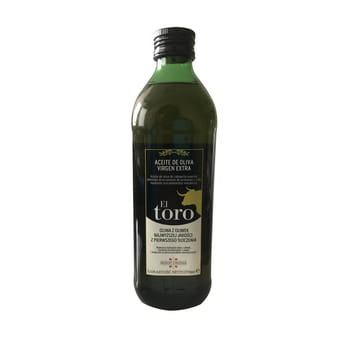 Oliwa z oliwek extra virgin EL TORO 750ml Inna marka