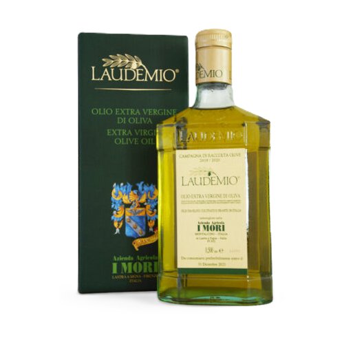 Oliwa z oliwek extra virgin Laudemio, 500 ml (Ročník 2023/24) / Azienda Agricola I Mori Inna marka