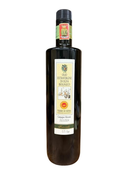 Oliwa z oliwek, Terre di Siena DOP, 750 ml Inna marka