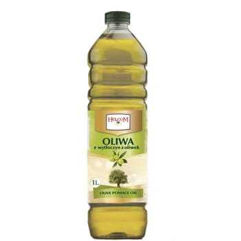 Oliwa z wytłoczyn z oliwek 1l Helcom Helcom