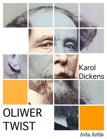 Oliwer Twist - ebook mobi Dickens Charles