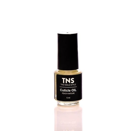 Oliwka do skórek TNS zapach brzoskwiniowy 5ml TNS