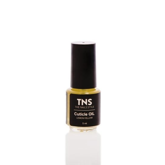 Oliwka do skórek TNS zapach cytrynowy 5ml TNS