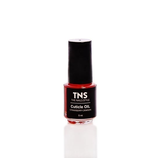 Oliwka do skórek TNS zapach truskawkowy 5ml TNS