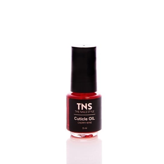 Oliwka do skórek TNS zapach wiśniowy 5ml TNS