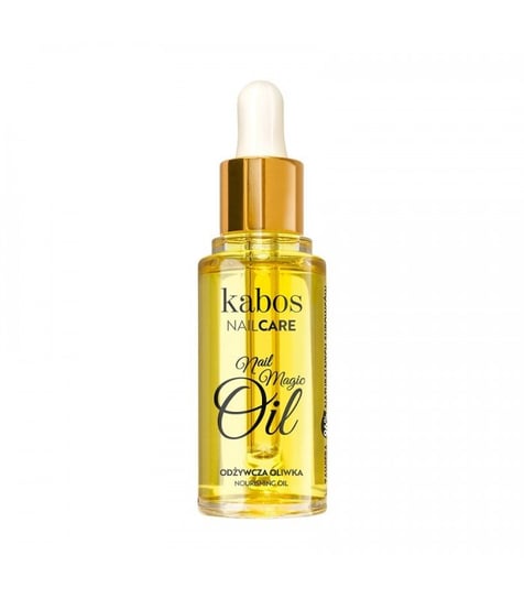 Oliwka silnie regenerująca, Nail Magic Oil, 30 ml, Kabos KABOS