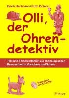 Olli, der Ohrendetektiv Dolenc-Petz Ruth, Hartmann Erich