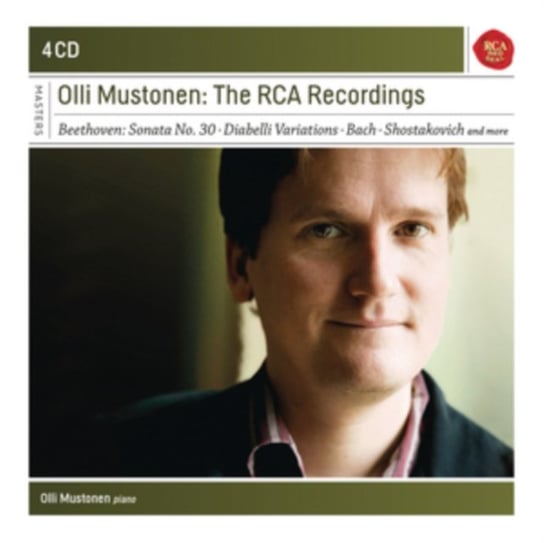 Olli Mustonen: The RCA Recordings Mustonen Olli