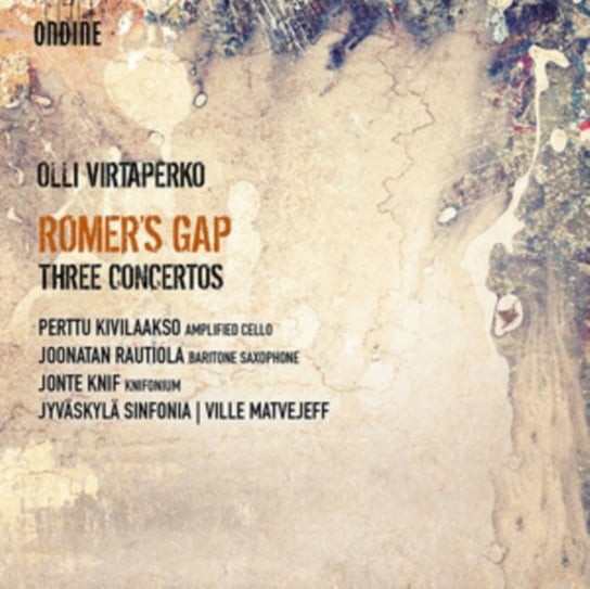 Olli Virtaperko: Romer's Gap Various Artists