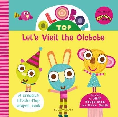 Olobob Top: Let's Visit the Olobobs Hodgkinson Leigh, Smith Steve