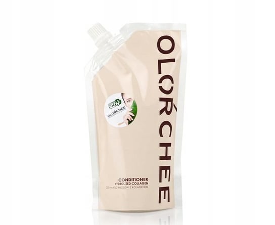 Olorchee, Collagen Conditioner ECO, Odżywka do włosów z kolagenem, 500ml OLORCHEE
