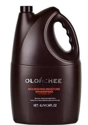 Olorchee Extra Moisture Shampoo, Szampon nawilżająco odżywczy, 4l OLORCHEE