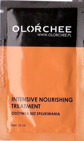 OLORCHEE Intensive Nourishing odżywka 10ml OLORCHEE