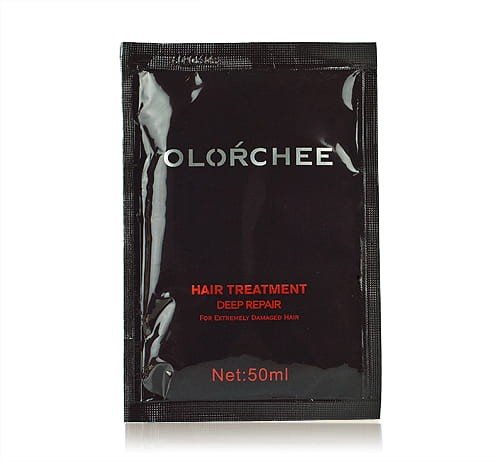 OLORCHEE Mini Produkt Deep Repair Hair Treatment - kuracja głęboko regenerująca 50ml OLORCHEE
