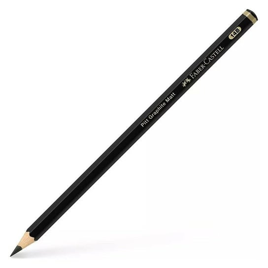 Ołówek 14B Graphite Matt, Faber-Castell Faber-Castell