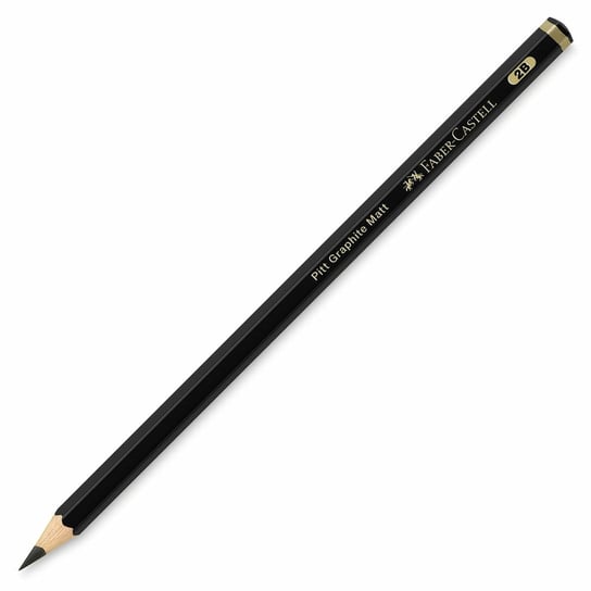 Ołówek 2B Graphite Matt, Faber-Castell Faber-Castell