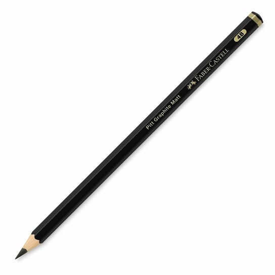 Ołówek 4B Graphite Matt, Faber-Castell Faber-Castell