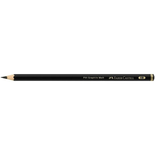 Ołówek 6B Graphite Matt, Faber-Castell Faber-Castell