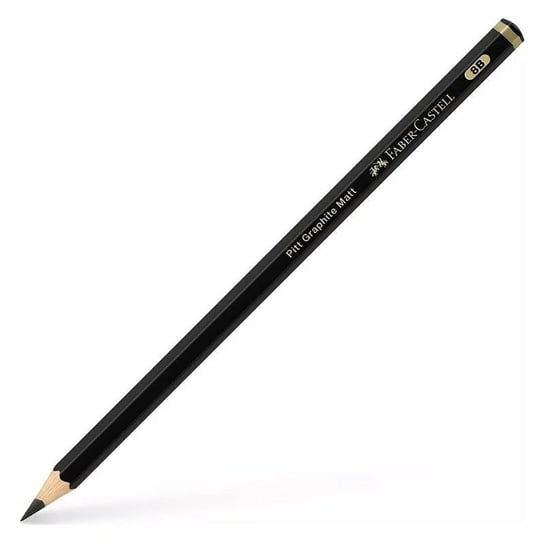 Ołówek 8B Graphite Matt, Faber-Castell Faber-Castell