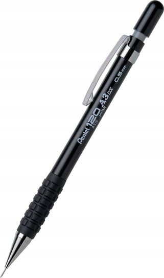 Ołówek automatyczny 0,5mm PENTEL120 A315 CZARNY Pentel
