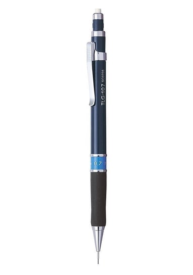 Ołówek automatyczny, 0,7 mm, czarny PENAC