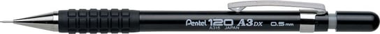 Ołówek automatyczny, A315, czarny, 0.5 mm Pentel