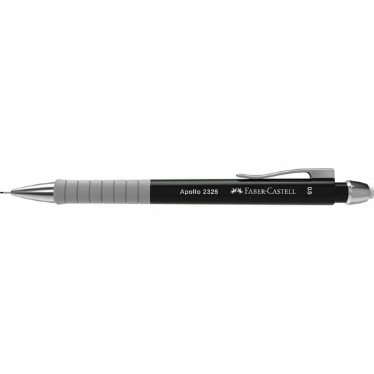 Ołówek automatyczny APOLLO Faber-Castell 0,5 CZARN Faber-Castell