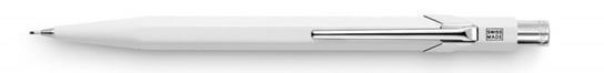 ołówek automatyczny caran d'ache 844, 0,7mm, biały CARAN D'ACHE