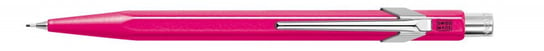 ołówek automatyczny caran d'ache 844, 0,7mm, różowy CARAN D'ACHE