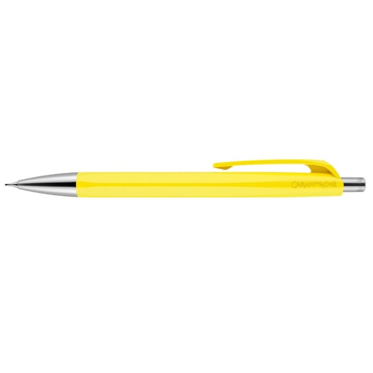 Ołówek automatyczny, Caran d'Ache, Infinite, żółty CARAN D'ACHE