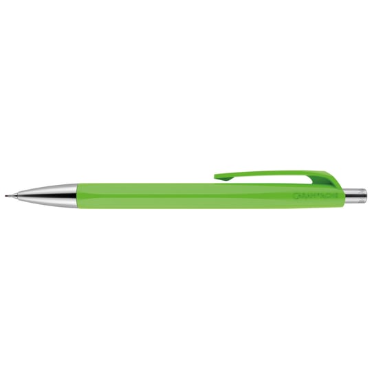 Ołówek automatyczny, Caran D'ache, Infinitive, zielony CARAN D'ACHE