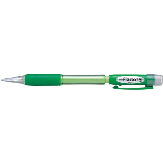 Ołówek automatyczny Fiesta II 0.5mm zielony AX125 PENTEL Pentel
