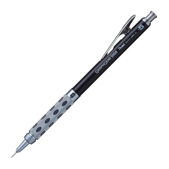 Ołówek Automatyczny Graphgear 1000 Czarny Pentel Hb Pentel