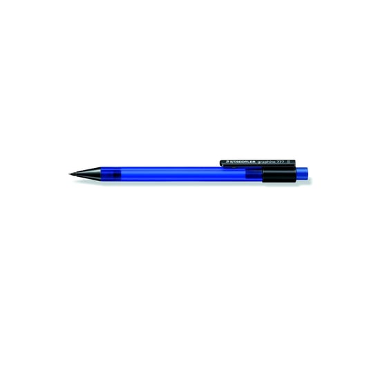 Ołówek automatyczny Graphite, 0,5 mm, niebieski Staedtler
