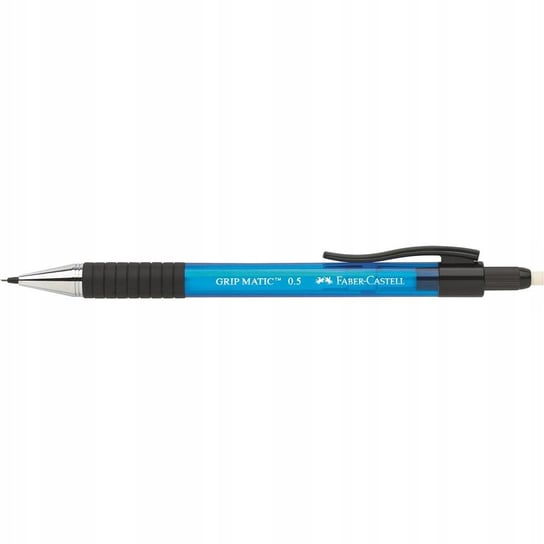 Ołówek automatyczny, GRIP 0,5 mm Faber-Castell