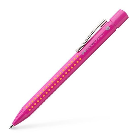 Ołówek automatyczny Grip 2010, różowy Faber-Castell