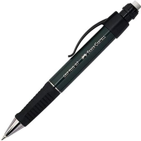 Ołówek automatyczny, Grip Plus, czarny Faber-Castell