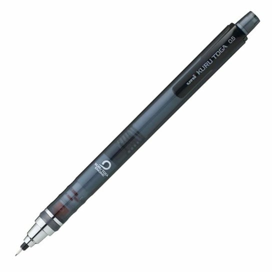 Ołówek Automatyczny Kuru Toga Czarny 0,5Mm Hb Koh-I-Noor