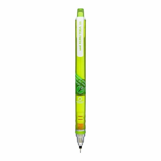 Ołówek Automatyczny Kuru Toga Zielony    0,5Mm Hb Inna marka