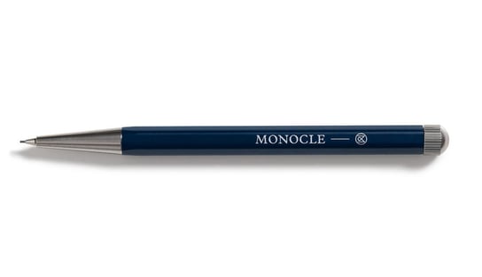 Ołówek automatyczny Monocle by Leuchtturm1917 Drehgriffel Granatowy Inna marka