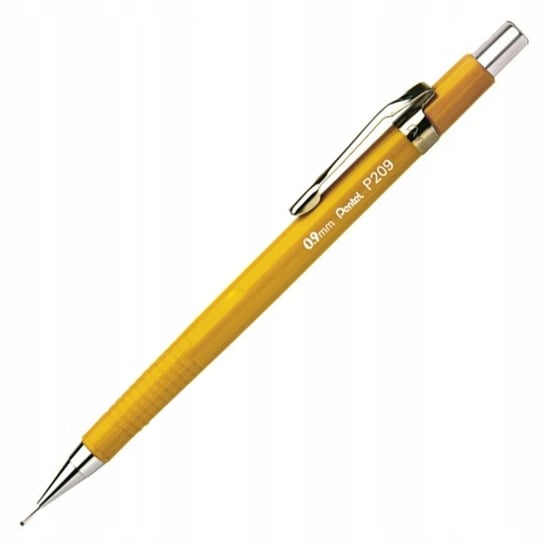 Ołówek Automatyczny P209 Z Gumką 0,9 Mm Pentel Pentel