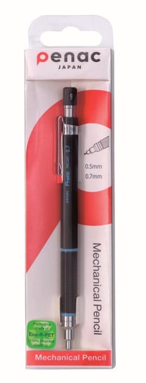 Ołówek Automatyczny Penac Protti Prc 107 Sky Blue 0,7mm Czarny/niebieski Penac