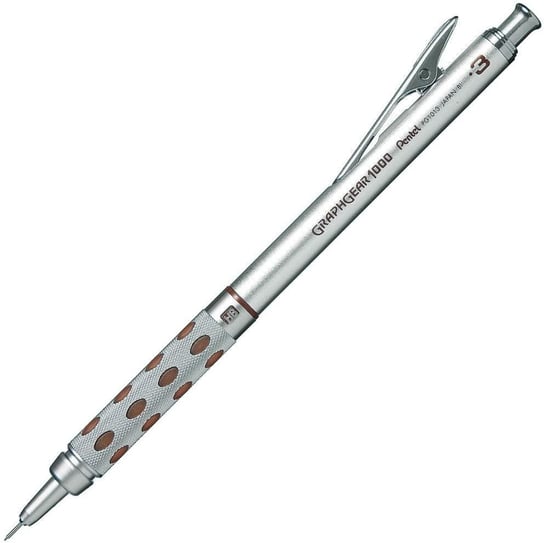 Ołówek Automatyczny Pentel Graphgear 0,3Mm 1000 Pentel