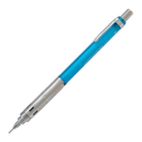 Ołówek Automatyczny Pentel Graphgear 0,7Mm 300 Błękitny Pentel