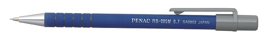 Ołówek automatyczny, RB-085B, niebieski, 0.7 mm Penac