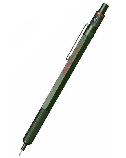 Ołówek Automatyczny Rotring 600 0.5 Zielony - 2114268 ROTRING